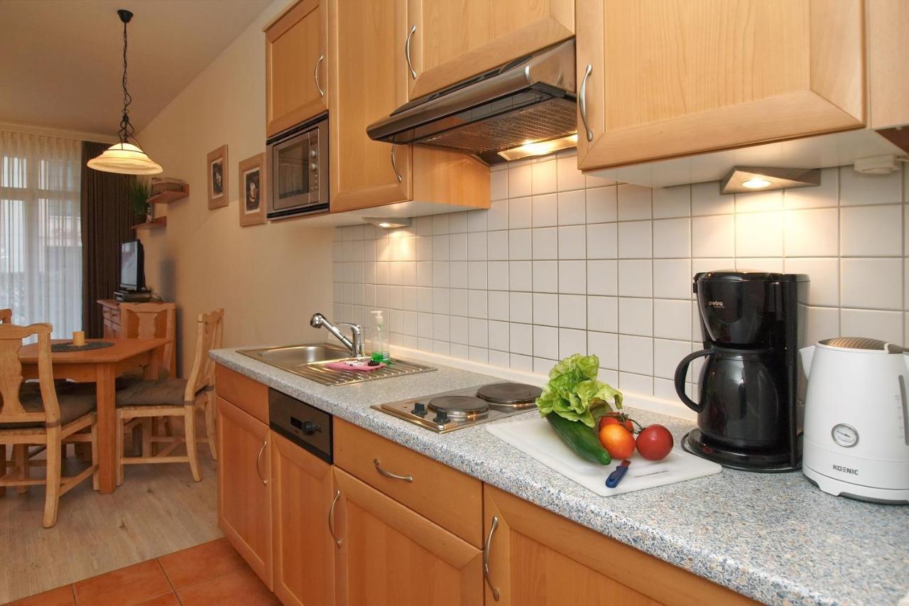 Meeresblick Wohnung 020 Ostseebad Kühlungsborn Eksteriør billede