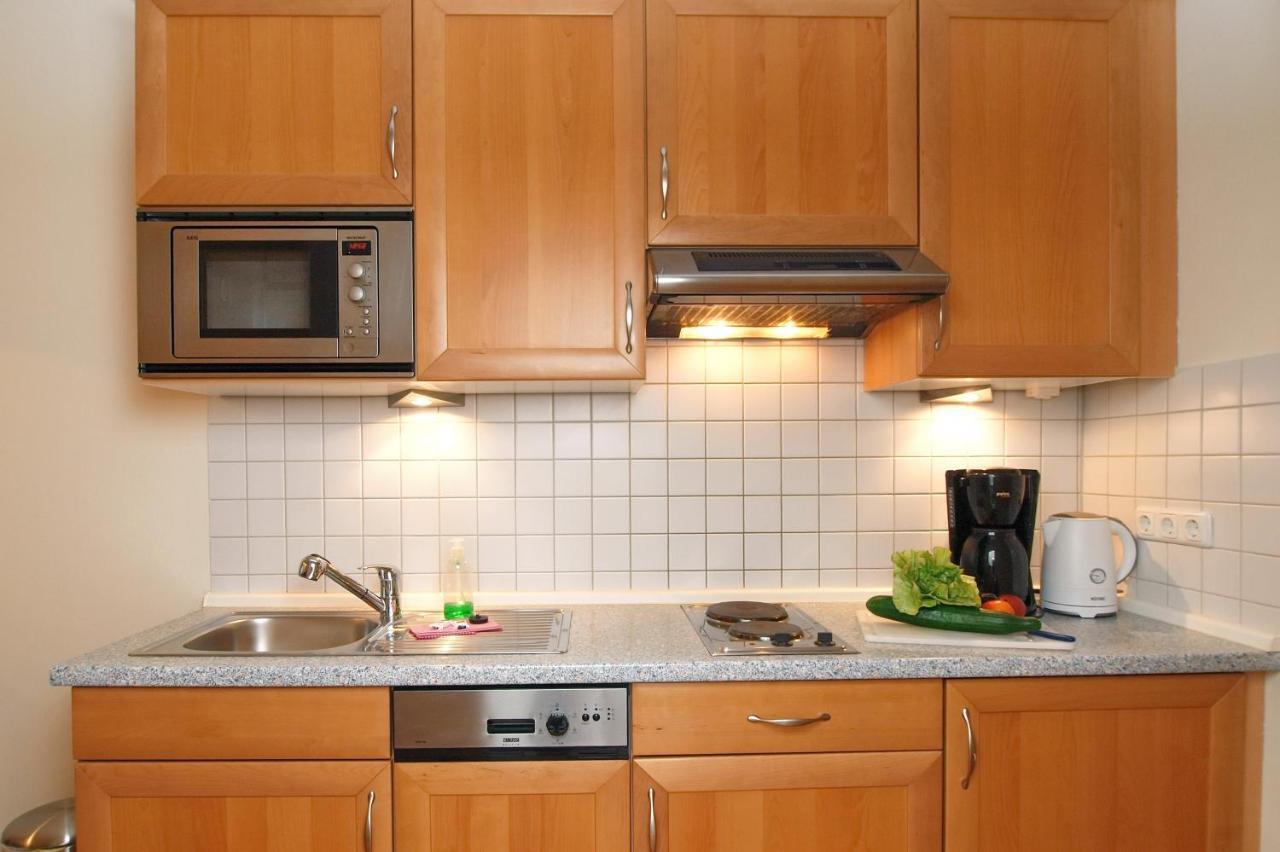 Meeresblick Wohnung 020 Ostseebad Kühlungsborn Eksteriør billede