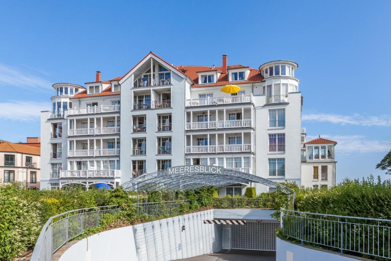 Meeresblick Wohnung 020 Ostseebad Kühlungsborn Eksteriør billede